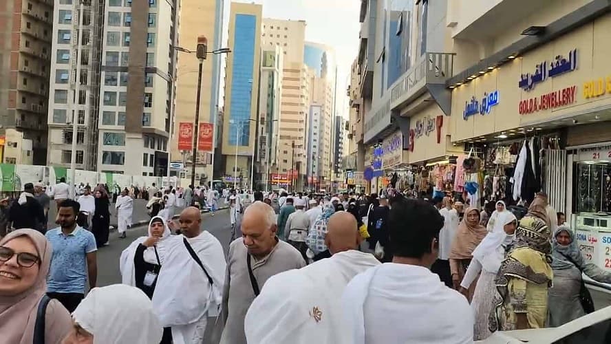 "الحج والعمرة" السعودية تحدد 29 أبريل الجاري آخر موعد لمغادرة المعتمرين
