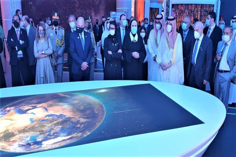 افتتاح الجناح المصري بإكسبو 2020 دبي رسميا.. ومستهدف 2.5 مليون زائر خلال المعرض