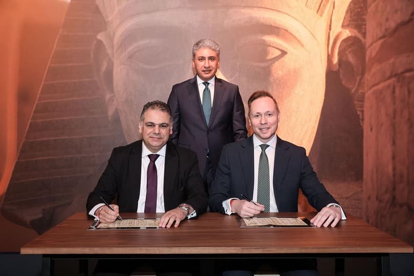 توقيع اتفاقية بين "تنشيط السياحة" وبورصة لندن السياحية WTM لتكون مصر شريكا رئيسيا لعام 2026