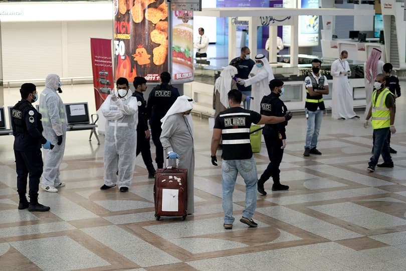 الكويت تعلن تسيير رحلات جوية مباشرة إلى بريطانيا اعتبارا من 13 يونيو