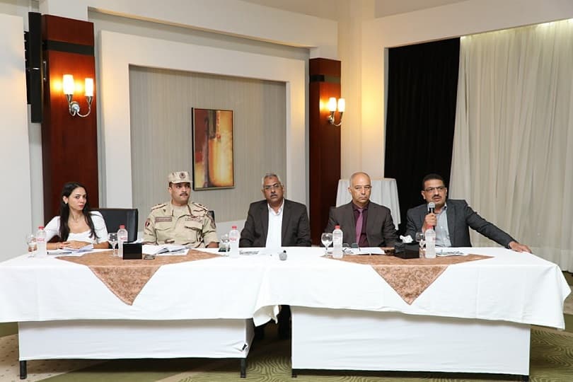 البحر الأحمر: تقييم الأثر البيئي للقطار السريع الخط الأزرق والأحمر لزيادة سياحة اليوم الواحد