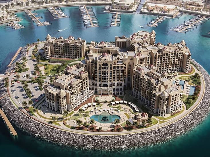قطر: 43 جهة وشركة سياحة قطرية تشارك في معرض سوق السفر العربي بدبي 2023 ATM