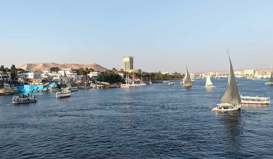 مواقع أسترالية شهيرة تلقي الضوء على المقومات السياحية والأثرية بالقاهرة والأقصر وأسوان