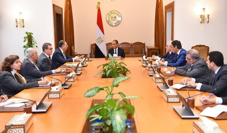 وزير الخارجية يوجه بتيسير حصول المصريين العالقين بدول الخليج على تأشيرات دخول اضطرارية إلى السعودية برا