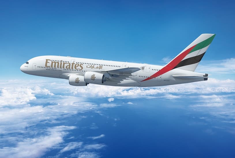 طيران الإمارات تشغل طائرة إيرباص A380 يوميا إلى بنغالورو الهندية 30 أكتوبر