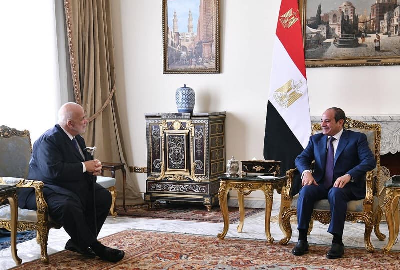 السيسي يستقبل رئيس المجلس العالمي للسفر والسياحة للتأكيد على أهمية التعاون مع مصر.. تفاصيل