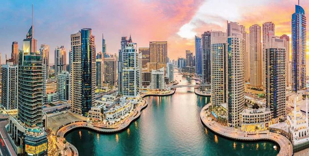 دبي استقبلت 1.1 مليون سائح في الفترة من يوليو حتى نوفمبر 2020