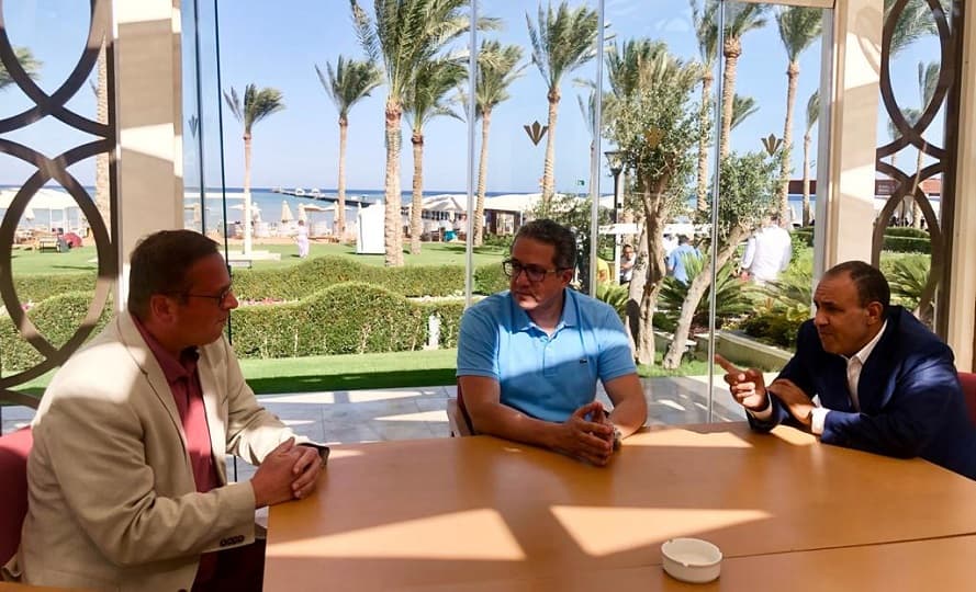 عودة السياحة التشيكية إلى مصر أول أكتوبر المقبل