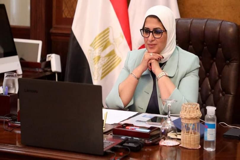 "الصحة": إرسال 350 ألف رسالة للمواطنين للتوجه لمراكز التطعيم ضد كورونا اليوم