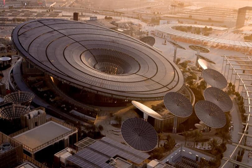 إكسبو دبي 2020: فتح أبواب "تيرا- جناح الاستدامة" للزوار من 30 مارس حتى 10 إبريل