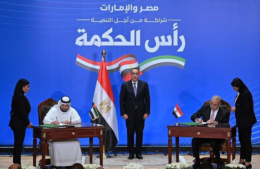 رئيس الوزراء: مشروع رأس الحكمة يتضمن فنادق عالمية ومارينا سياحية ومتوقع جذب 8 ملايين سائح