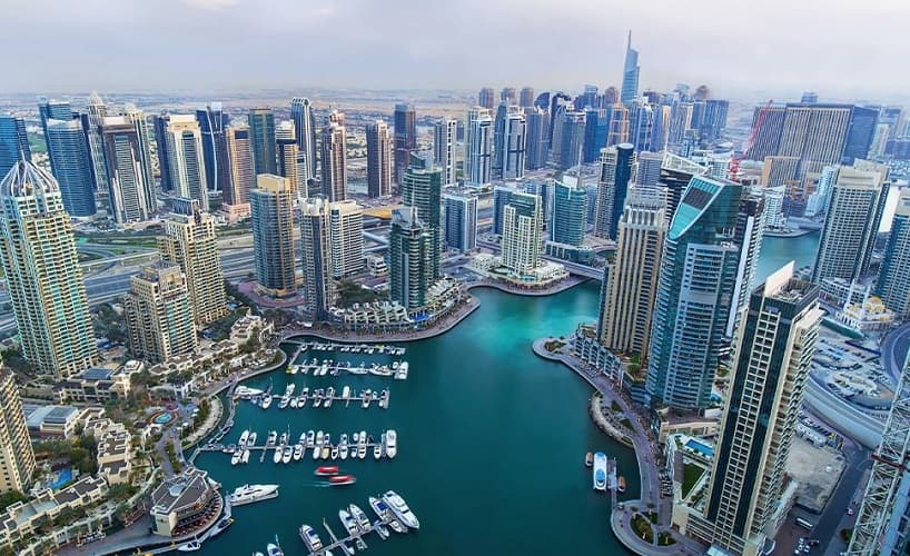 دبي تسقبل 3.7 مليون سائح خلال شهري يناير وفبراير 2024 بزيادة 18%