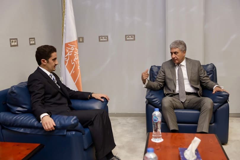 فتحي يبحث مع مجموعة عبد العزيز بن إبراهيم آل إبراهيم السعودية زيادة استثماراتها الفندقية في مصر