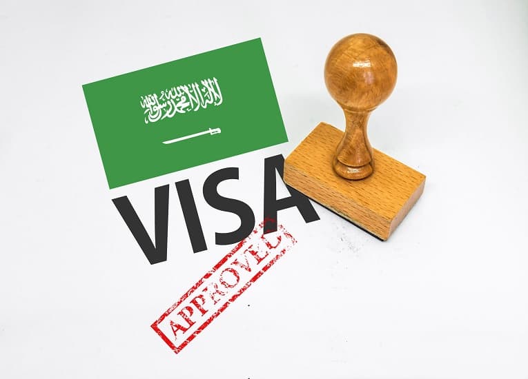 التقديم على تأشيرات الدخول إلى السعودية من الكويت عن طريق "تأشير" بدءا من يناير 2022