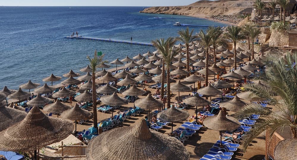 السياحة: بدء أعمال القياس النهائية لسرعات الإنترنت بجميع فنادق شرم الشيخ في 15 أكتوبر