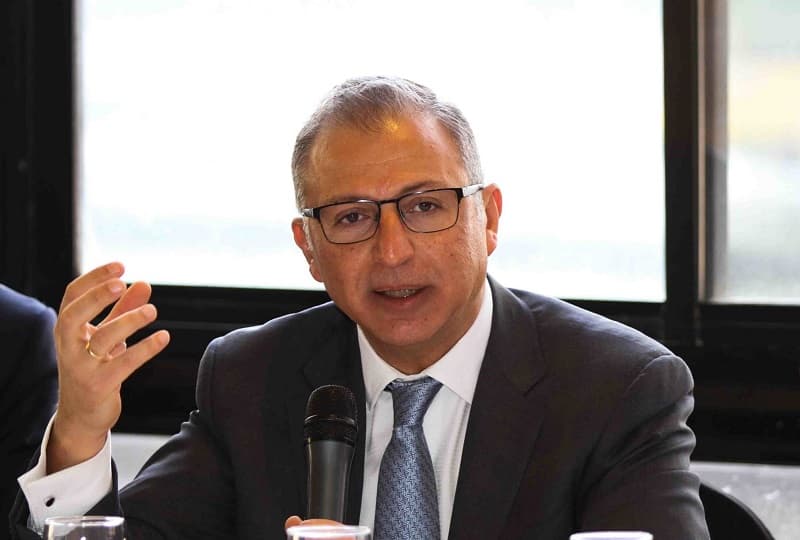 ماجد فوزي يتقدم باستقالته من رئاسة مجلس إدارة غرفة الفنادق