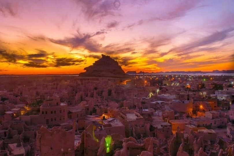 فنادق سيوة تتزين لاستقبال رأس السنة.. ورفع درجة الاستعداد بمتنزهات مطروح