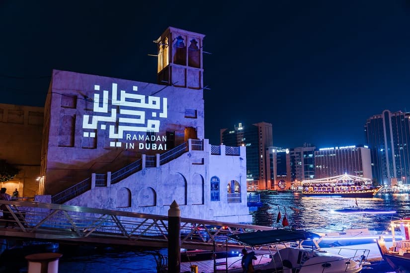 دبي تطلق النسخة الثانية من حملة "رمضان في دبي".. تفاصيل