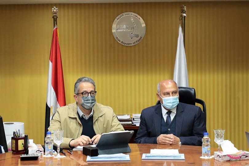 وزيرا السياحة والآثار والنقل يكشفان خطة تعظيم سياحة اليخوت في مصر.. تفاصيل