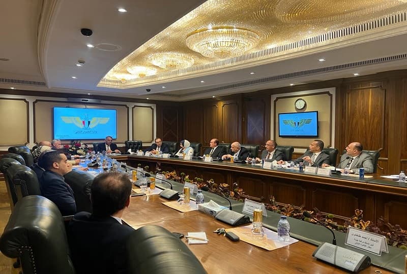 الطيران: منح تخفيض على رحلات مصر للطيران لوفود مؤتمر المناخ COP27 بشرم الشيخ في نوفمبر