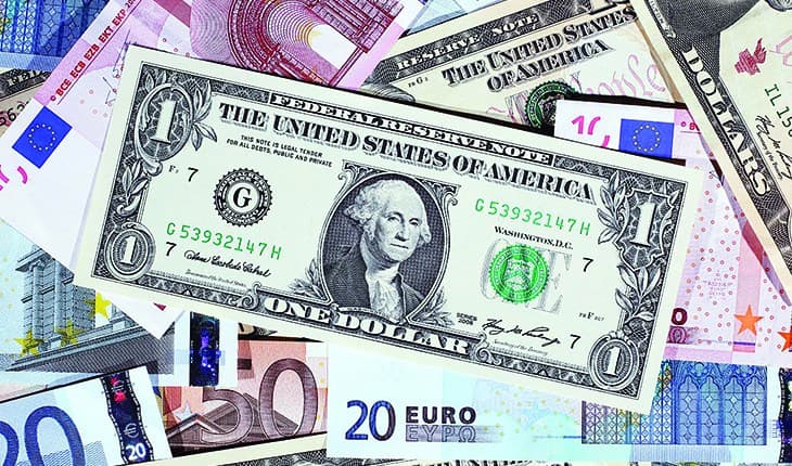 أسعار العملات الأجنبية مقابل الجنيه المصري اليوم الإثنين 10 أغسطس