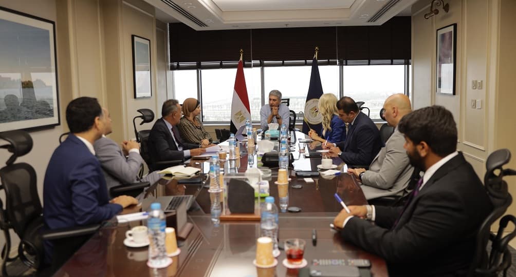 وزير السياحة والآثار يتابع مشروع "إنستجرام فيلترز" بمتحفي المصري بالتحرير والقومي للحضارة