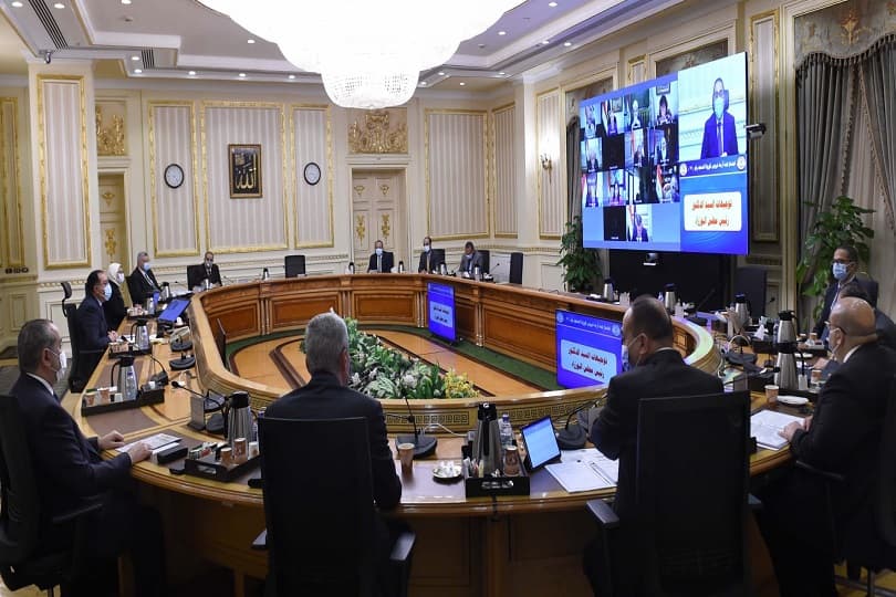 قرارات الحكومة بشأن الإجراءات الاحترازية خلال شهر رمضان 2021