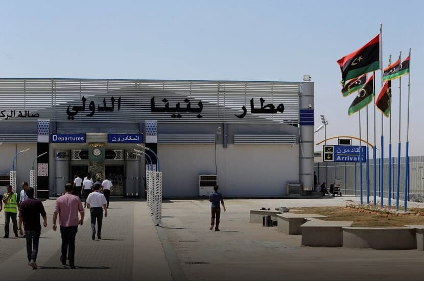 تركيا تتعهد بإعادة هيكلة الطيران المدني في ليبيا