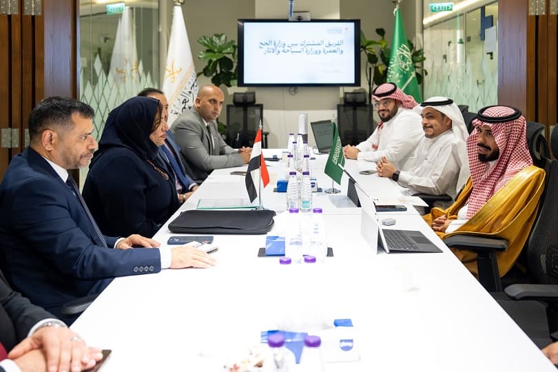 "السياحة" المصرية و"الحج والعمرة" السعودية تناقشان آليات تطوير جودة الخدمات للمعتمرين المصريين