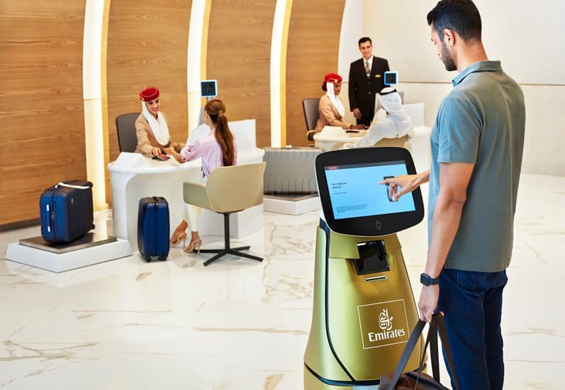 طيران الإمارات تتوقع نقل 4.8 مليون مسافر خلال ديسمبر المقبل