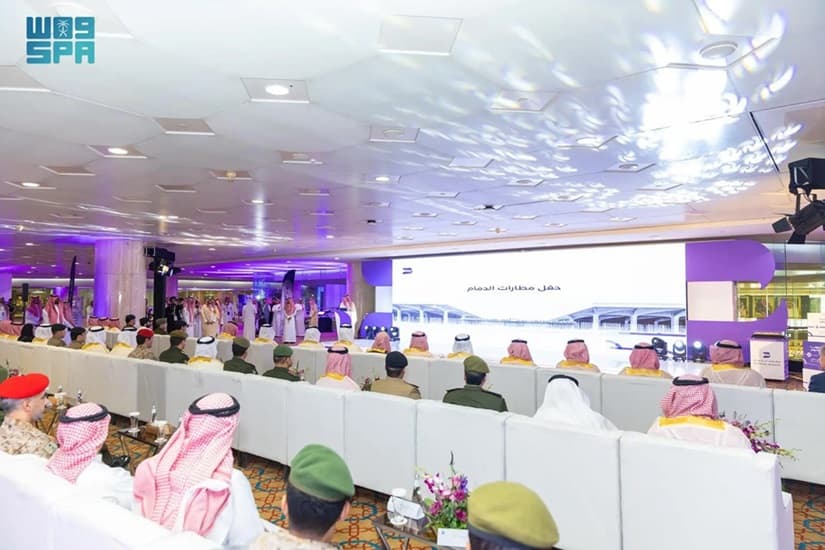 "الطيران المدني" السعودية تطلق مخطط مطار الملك فهد وافتتاح مشروعات بـ1.6 مليار ريال