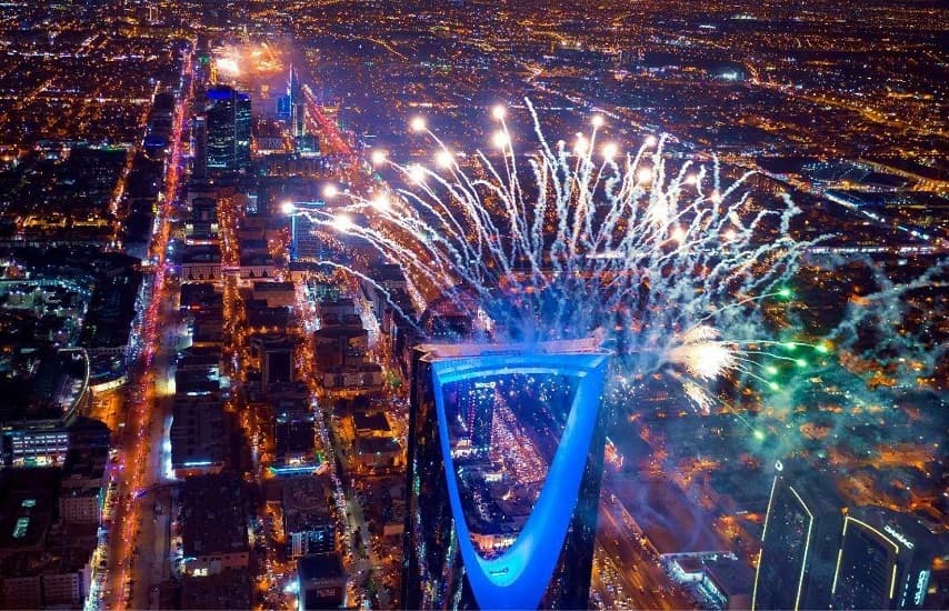 موسم الرياض يستقبل مليون زائر في أول أسبوع من مارس ليسجل 13 مليونا منذ انطلاقه