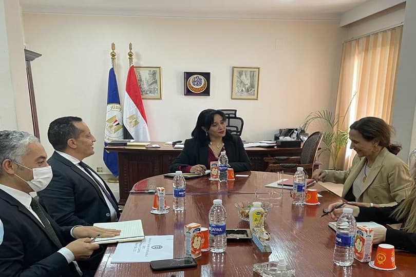 مصر تستهدف جذب الحركة السياحية من كولومبيا وجنوب أفريقيا