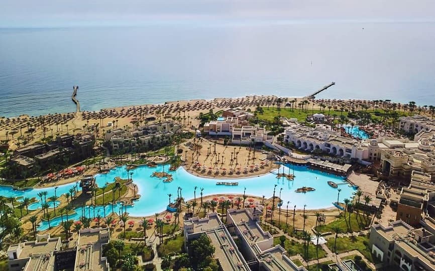 فنادق "بيك الباتروس" تفتتح 3 منتجعات جديدة في بورت غالب بمرسى علم