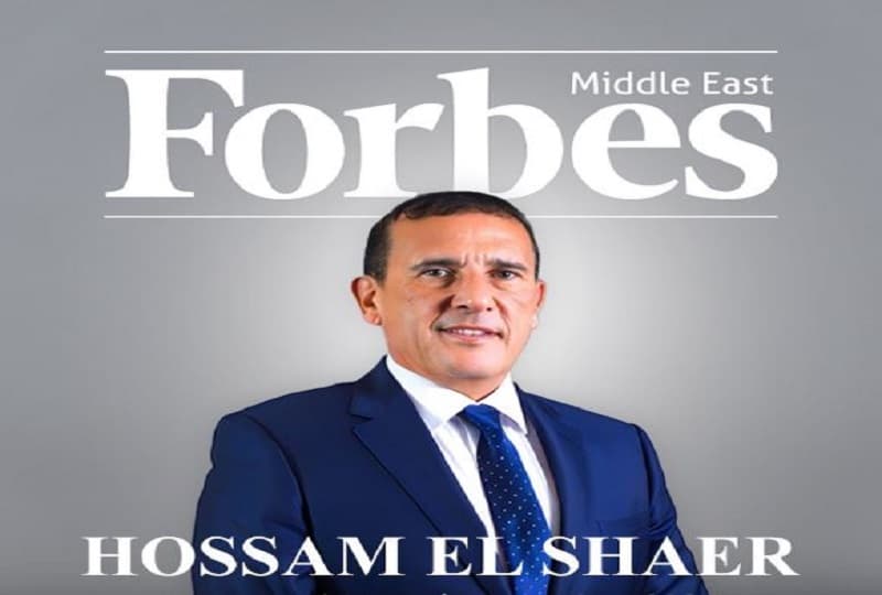 للعام الثالث.. حسام الشاعر ضمن قائمة فوربس الشرق الأوسط لأقوى قادة السياحة والسفر 2025