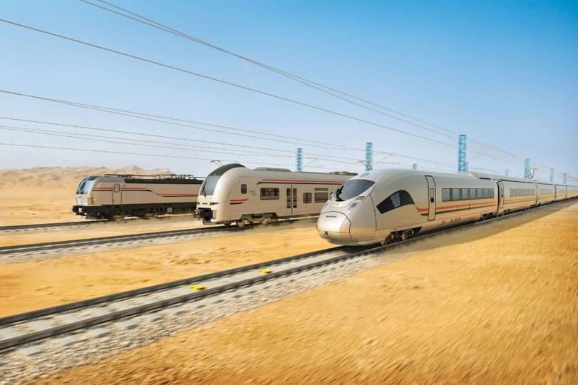 وزير النقل يتابع الخط الثالث للقطار الكهربائي السريع (قنا- الغردقة- سفاجا) لخدمة السياحة