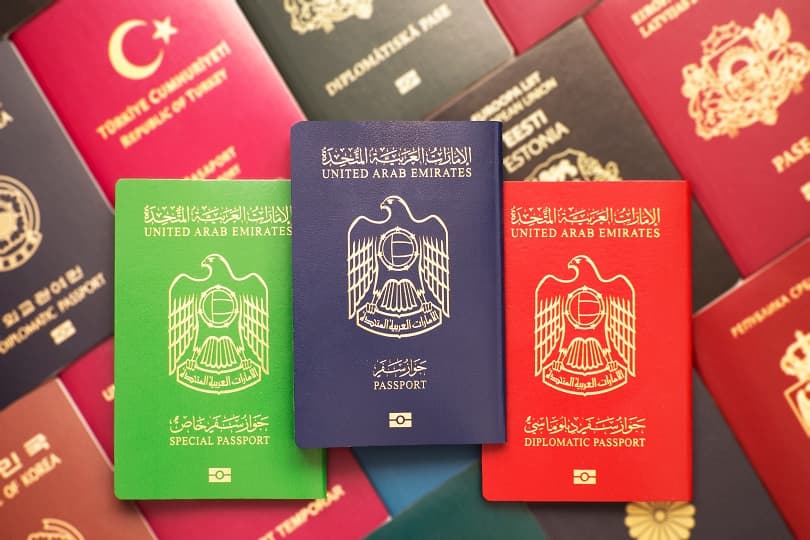 تصنيف "Passport Index" لأقوى جوازات السفر بالعالم في 2022.. الإمارات في الصدارة