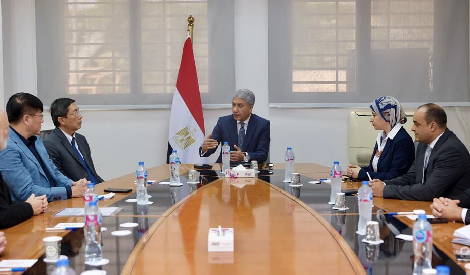 فتحي يوافق مبدئيا على مد فترة معرض "رمسيس وذهب الفراعنة" المقبل في طوكيو باليابان إلى 9 شهور
