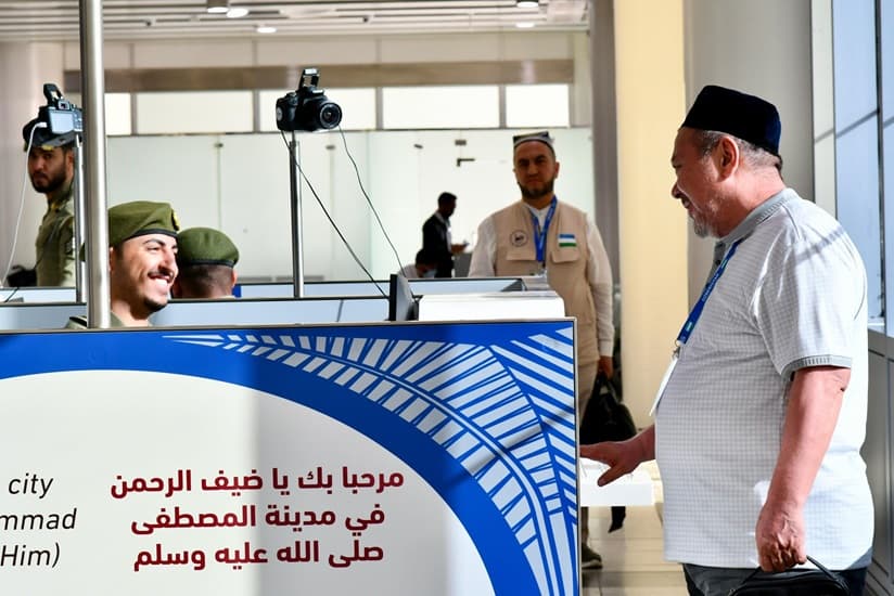"الحج والعمرة" السعودية: المملكة استقبلت 505 آلاف حاج حتى 19 ذي القعدة 1446هـ