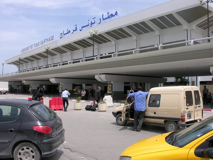 مطارات تونس تسجل نحو 8 ملايين مسافر خلال الـ11 شهرا الأولى من 2022 بزيادة 131%