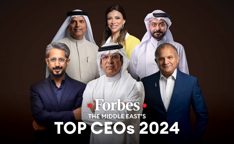 "فوربس" تعلن قائمة أقوى الرؤساء التنفيذيين بقطاع السفر والطيران بالشرق الأوسط 2024