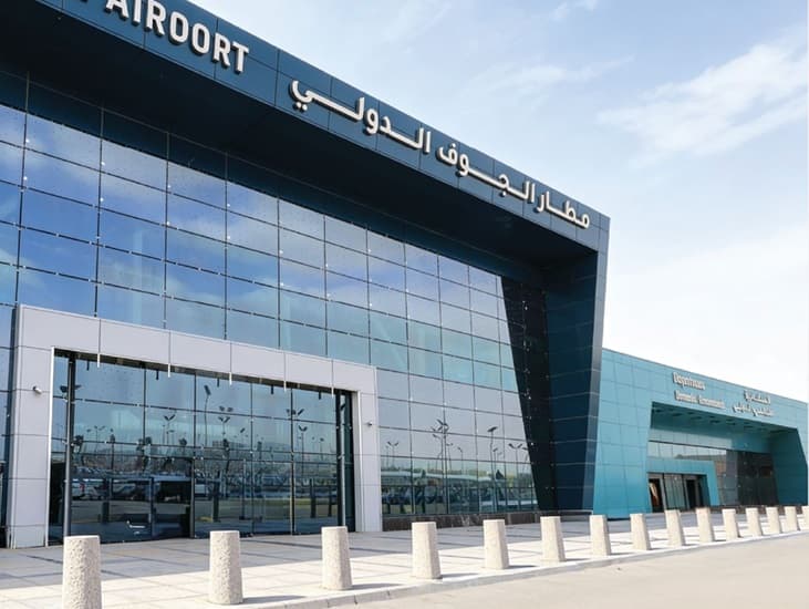 "مطارات الثاني" السعودية تستقبل نحو 5 ملايين مسافر خلال الربع الأول من 2026 بزيادة 7%