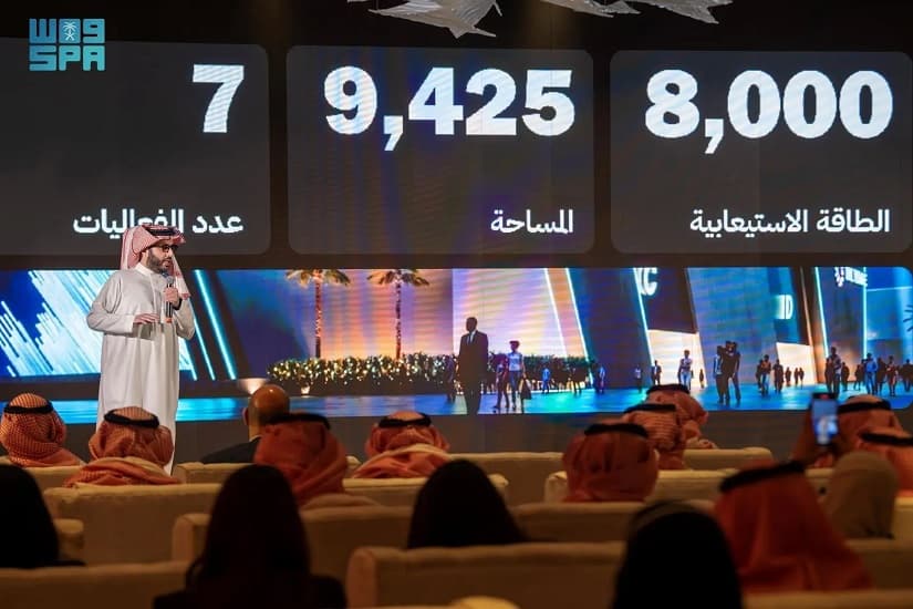 فعاليات "موسم الرياض 2024" بالسعودية تنطلق في 14 منطقة ترفيهية بدءا من 12 أكتوبر القادم