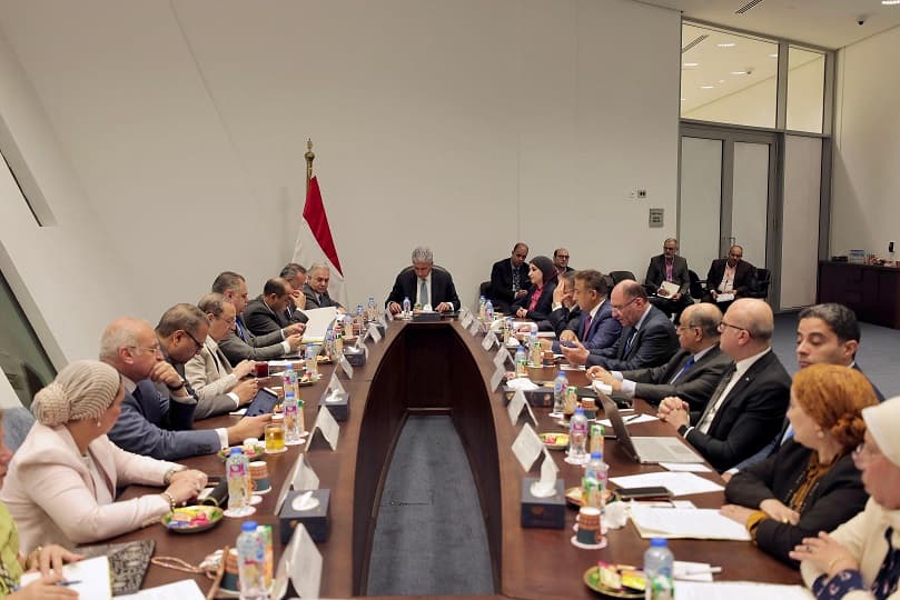 زوار المتحف المصري الكبير المستفيدون من أسعار تذاكر الطلاب حتى 24 عاما بدءا من 1 يناير 2026