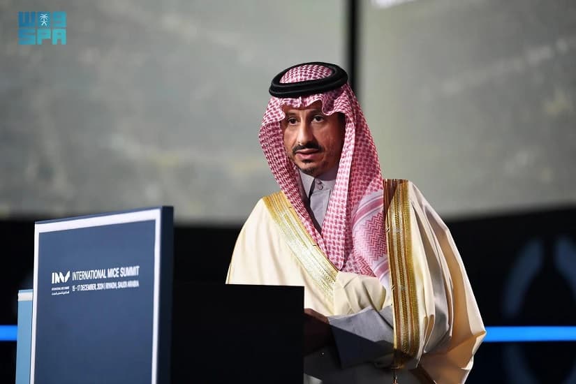 وزير السياحة السعودي: ندعم تحول الرياض لعاصمة عالمية للمعارض والمؤتمرات