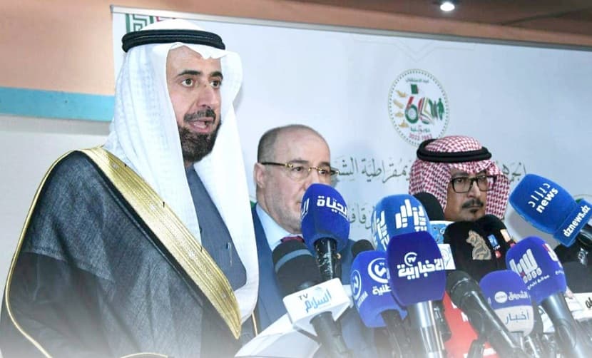 السعودية: نحو 41 ألف حاج حصة الجزائر خلال موسم الحج لعام 1444هـ-2023م