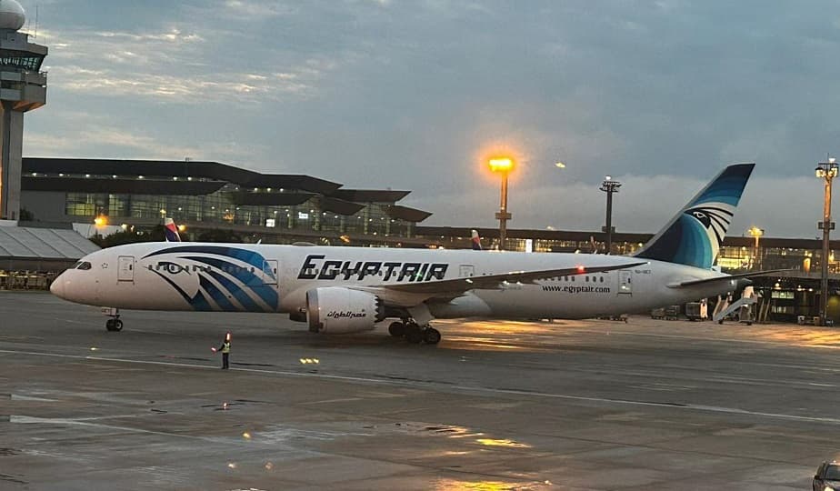 "الطيران" تؤكد: لا توجد شركة طيران مصرية تشغل طراز "بوينج B737-9 Max" ذات العيب الفني