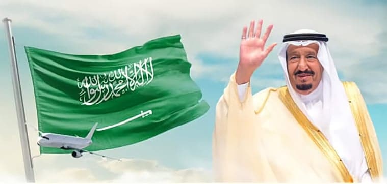 تعرف على إنجازات قطاع الطيران المدني السعودي في عهد الملك سلمان