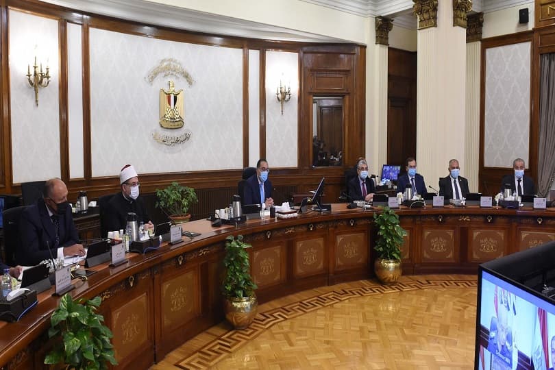 مجلس الوزراء: تشغيل "إير سفنكس" بدءا من جدول شتاء 2022-2023 بـ5 مطارات لتنشيط السياحة