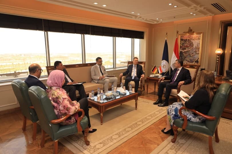 مصر وألمانيا تبحثان آليات التعاون لجذب الألمان لمنتج السياحة الرياضية